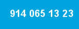 914 065 13 23